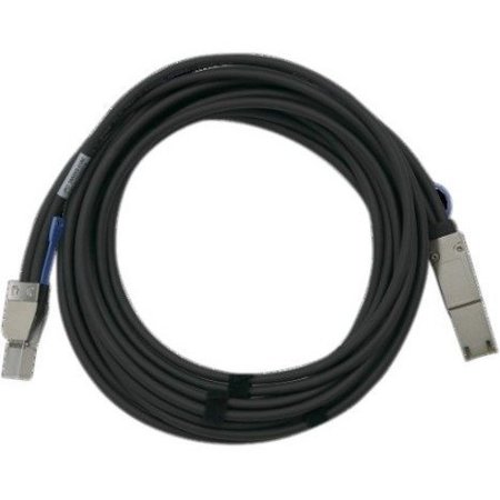 QNAP Mini Sas Cable (Sff-8644 To Sf, CAB-SAS30M-8644-8088 CAB-SAS30M-8644-8088